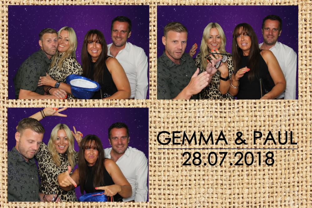 Gemma & Paul’s Wedding  | View more photos from the event at images.mobile-photo-booth.com/u/MobilePhotoBoothUK/Gemma-Paul’s-Wedding